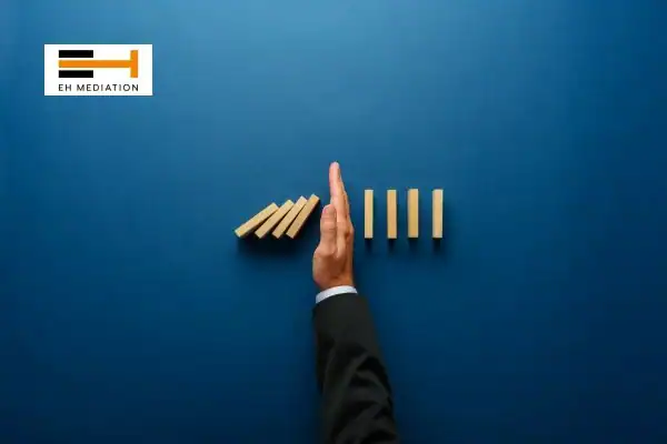 Image of how mediation stops disputes - start MIAM assessments Kent