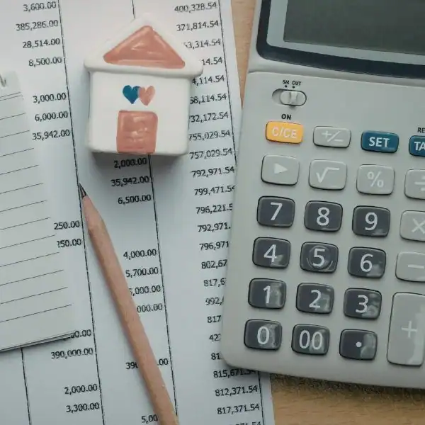Image of accounts in regards to financial mediation Kent