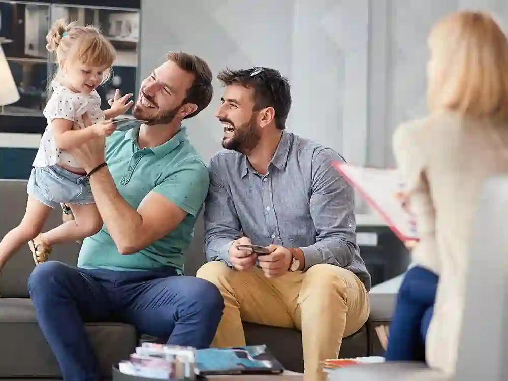 LGBTQ+ Parenting and Child Arrangement Mediation Kent
