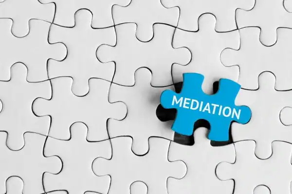 image of the mediation process Kent