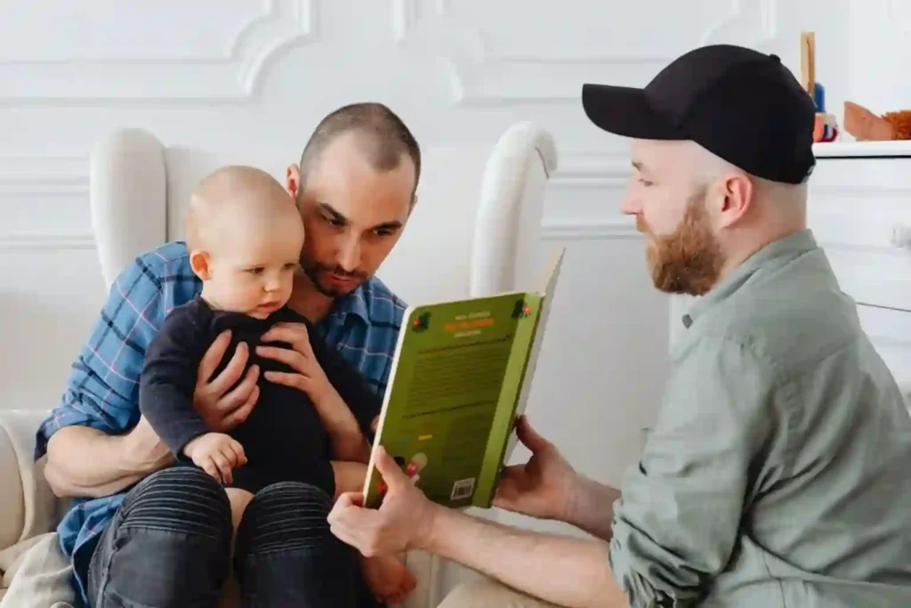 Common Family Issues LGBTQ+ Couples and Parents Face Kent