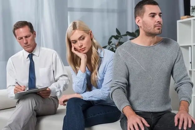 Experienced local family mediator Kent