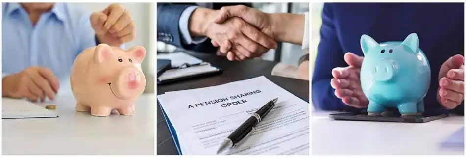 What Happens If One Person Has a Much Larger Pension Kent?