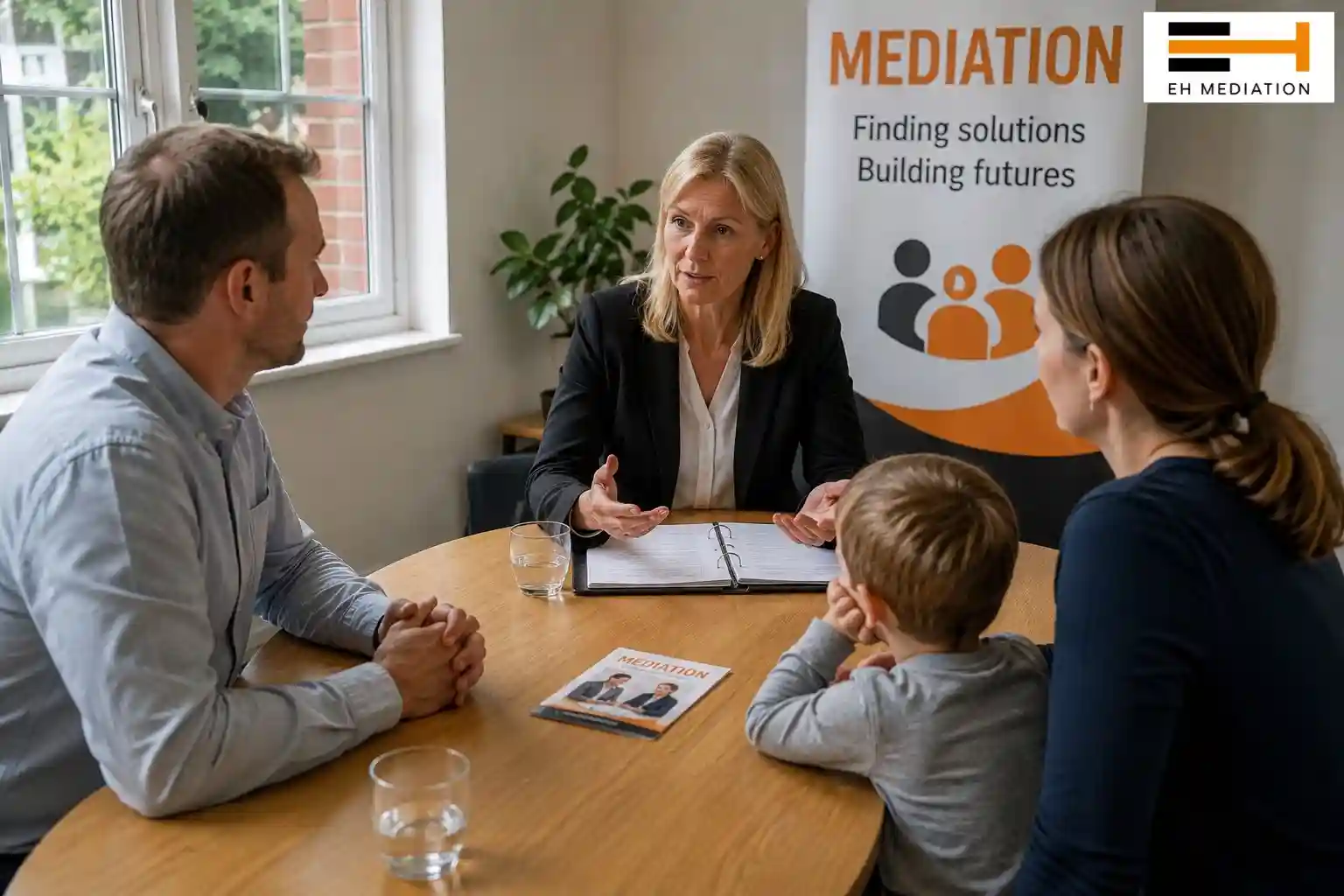 Separation, Child Arrangements and Finances: How Mediation Can Support Fair Solutions Kent