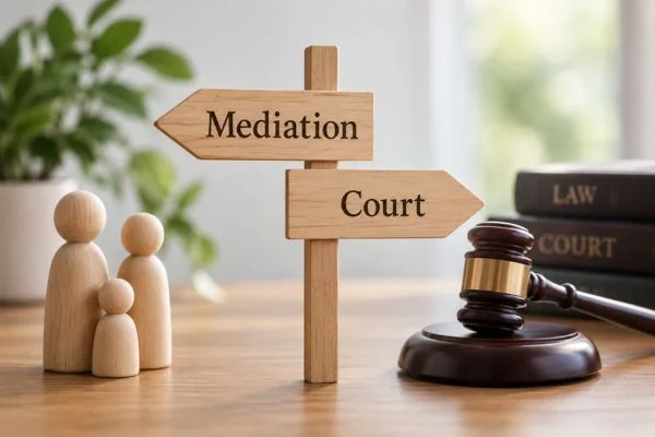 Mediation Kent Vs Court - What is best for you?